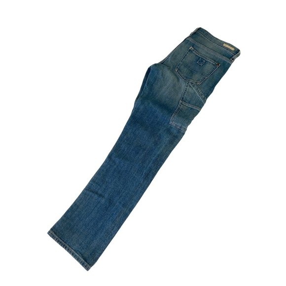 Pilcro and the Letterpress Women's Carpenter Jeans size 28 - Picture 3 of 8